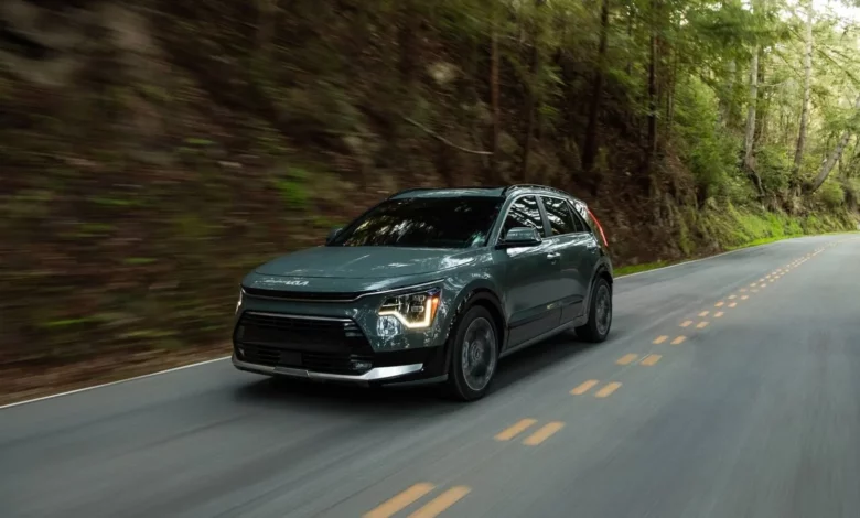 Kia Niro Hybrid 2026: найекономічніший гібридний кросовер на трасі