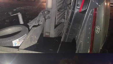 ДТП з травмованими на трасі М-06 біля Квасилова: рух відновлено