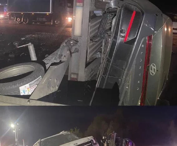 ДТП з травмованими на трасі М-06 біля Квасилова: рух відновлено