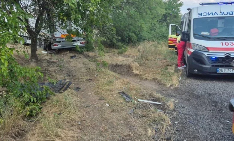 Смертельна ДТП з трьома авто на трасі Одеса – Мелітополь – Новоазовськ: загинув водій Ford Bronco Sport