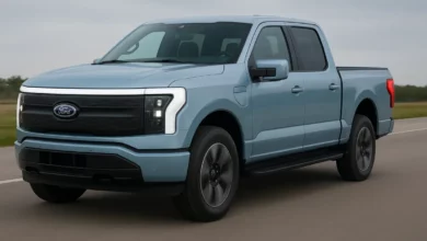Ford Fathom pickup truck