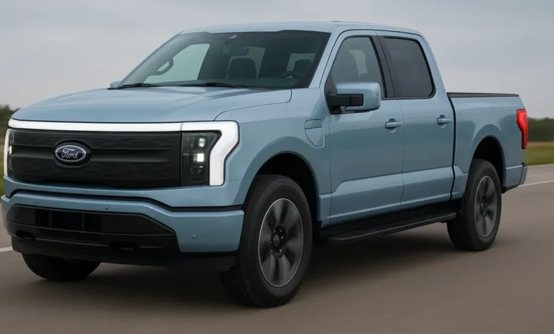 Ford Fathom pickup truck