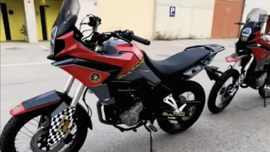 Bultaco показала Rally GT 300 – середньорозмірний пригодницький мотоцикл