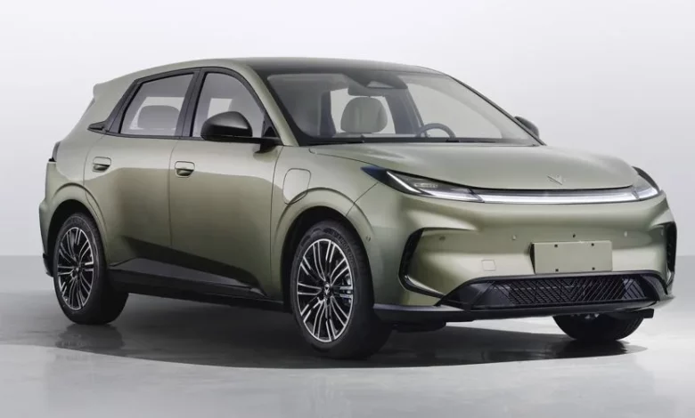 BAIC додав до лінійки Arcfox Beta T1 з швидкою заміною батарей