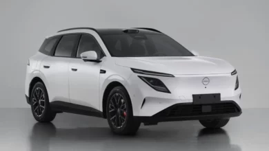 Плагін-гібридний кросовер Nissan NX7 розкрив запас ходу 225 км