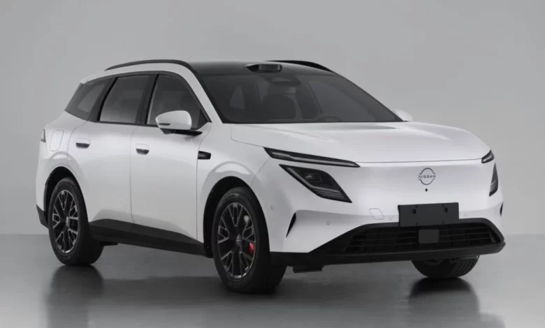 Плагін-гібридний кросовер Nissan NX7 розкрив запас ходу 225 км