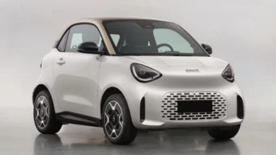 Новий мікроелектрокар Smart #2 від Geely та Mercedes-Benz розкрито у Китаї