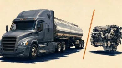 NHTSA звузило підхід до норм економії пального для важких вантажівок