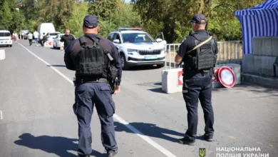 Тимчасові обмеження руху в Умані під час Рош га-Шана: поліція оприлюднила схему в’їзду