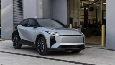Toyota відкликає близько 10 000 електрокросоверів C-HR у США