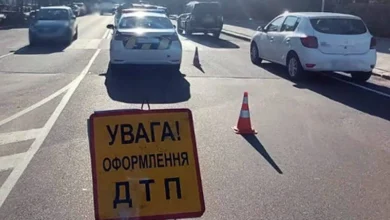 У Житомирі автомобіль Citroen збив пішохідку на вулиці Великій Бердичівській