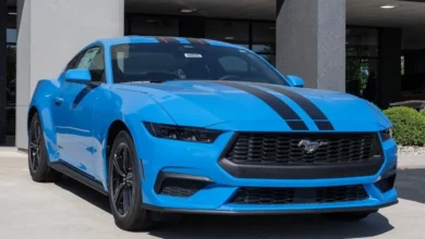Ford відкликає понад 148 тисяч Mustang через ризик втрати потужності