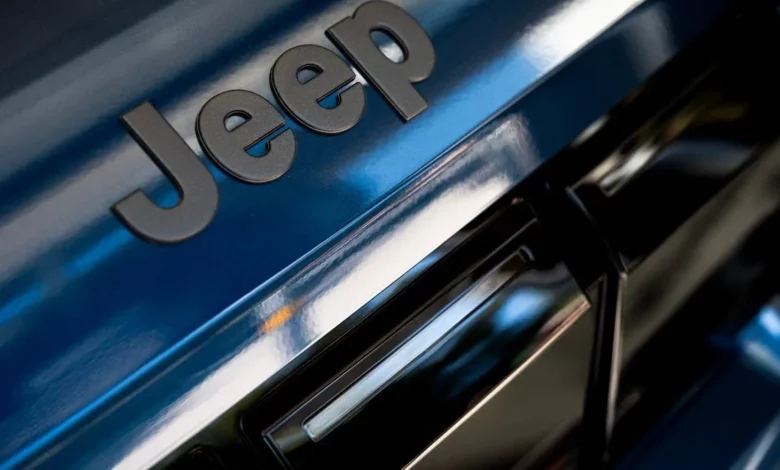 FCA відкликає понад 201 тисячу Jeep через збій системи контролю тиску в шинах