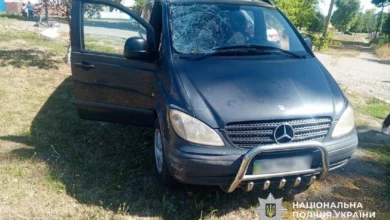 На Уманщині Mercedes Vito смертельно травмував велосипедиста: відкрито провадження