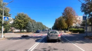 На Вінниччині розслідують чотири ДТП за участю водіїв двоколісного транспорту