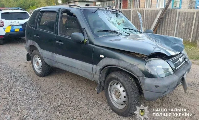 У Народичах водій Chevrolet наїхав на велосипедистку та втік: жінка загинула, керманича затримали нетверезим
