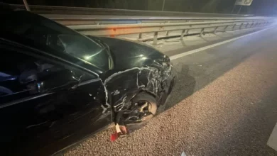 На трасі Київ–Одеса біля Глевахи зіткнулися Dacia та Audi, постраждав підліток