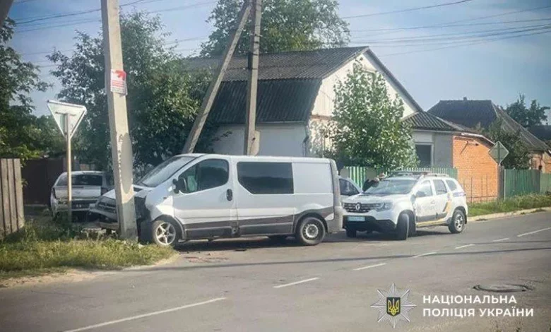 У Миргороді з’ясовують обставини ДТП за участю двох Opel