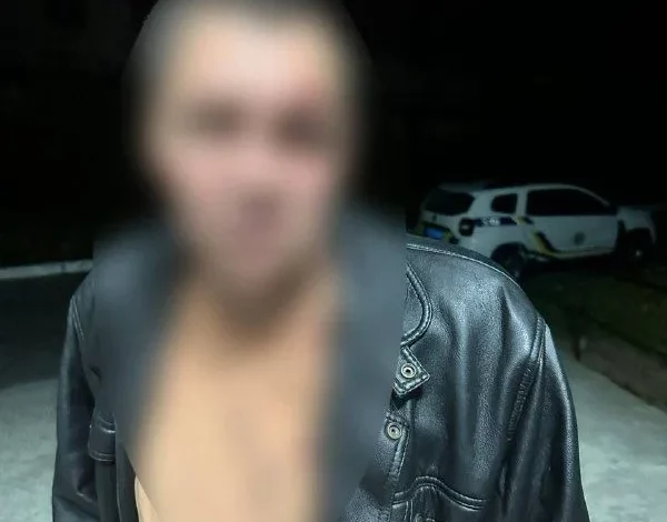 На Вінниччині нетверезий чоловік викрав ВАЗ і потрапив у ДТП