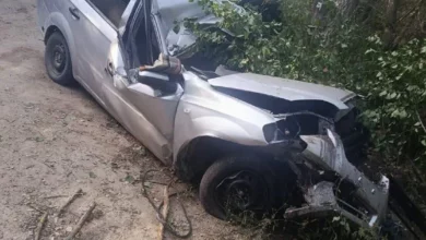 На польовій дорозі Миколаївського району травмувалися водійка Chevrolet та пасажир