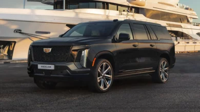 Витрата пального Cadillac Escalade 2026: як він виглядає на тлі конкурентів