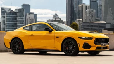 В Австралії призупинили продаж Ford Mustang через новий відгук