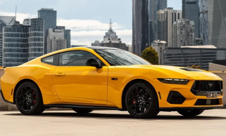 В Австралії призупинили продаж Ford Mustang через новий відгук
