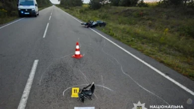 На Березнівщині в ДТП з трьома мотоциклами загинув 16-річний водій