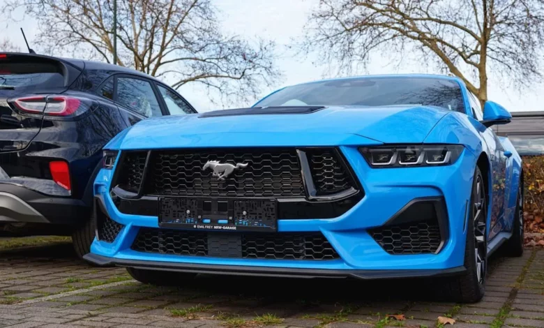 Ford відкликає понад 148 тисяч Mustang у США через ризик втрати потужності
