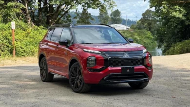 У США відкликають Mitsubishi Outlander через збій камери заднього виду