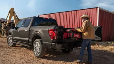 Ford відкликає 223 472 пікапи F-150 через ризик відриву паливного бака