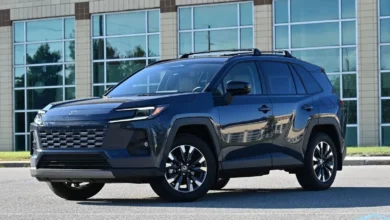 Огляд Toyota RAV4 Limited Hybrid 2026: гібридний кросовер з витратою 41 mpg