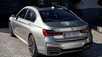 BMW відкликає понад 189 тисяч седанів через ризик займання
