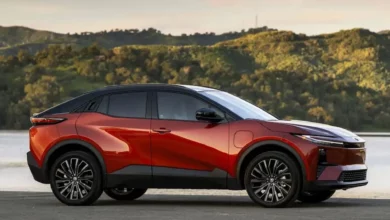 Toyota відкликає понад 8 тисяч електричних C-HR через ризик втрати тяги