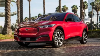 Ford відкликає сервісні модулі керування батареєю Mach-E через ризик займання