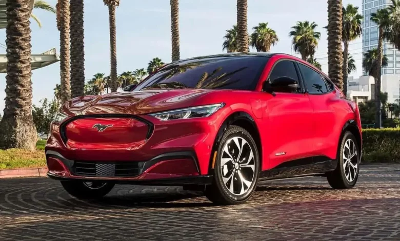 Ford відкликає сервісні модулі керування батареєю Mach-E через ризик займання