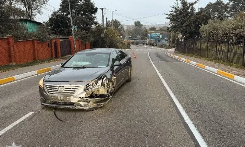 П’яний водій Hyundai Sonata травмував пішохідку на Київщині: поліція розслідує ДТП