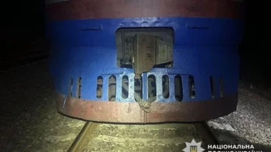 У Лубнах електропотяг смертельно травмував 23-річного чоловіка