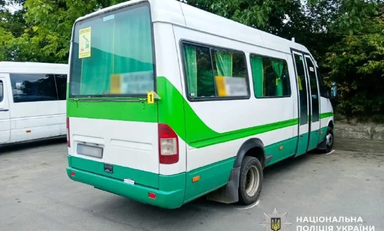 На автостанції в Дубні маршрутка Mercedes-Benz збила пішохідку