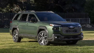 В Австралії відкликають 27 Subaru Outback через дефект кріплення ременя безпеки
