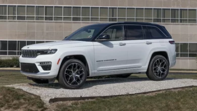 Chrysler відкликає понад 328 тисяч Jeep Grand Cherokee через ризик відриву пружин