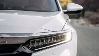 Чому вживаний Honda Accord Hybrid 2021–2022 може стати розумною покупкою у 2026 році