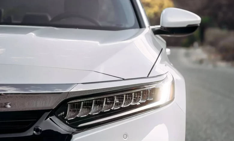 Чому вживаний Honda Accord Hybrid 2021–2022 може стати розумною покупкою у 2026 році