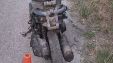 У Великій Солтанівці підліток на мотоциклі травмував дитину: поліція розпочала розслідування