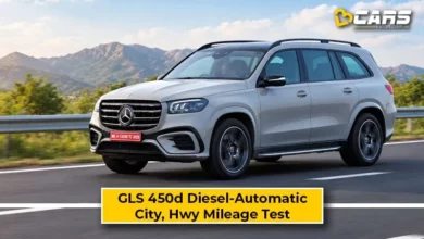 Тест витрати пального Mercedes-Benz GLS 450d: реальний міський та трасовий пробіг