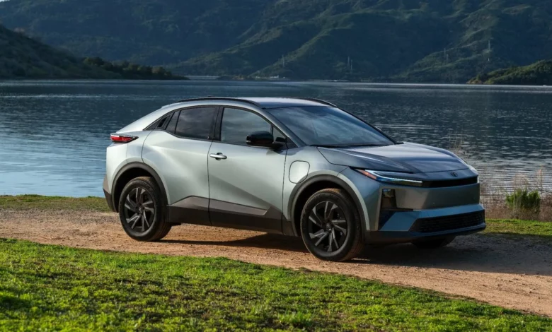 Toyota відкликає 8 521 електрокросовер C-HR 2026 року через ризик раптової втрати тяги
