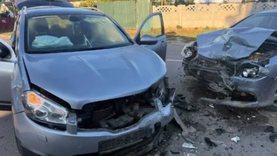 На Вінниччині розслідують дві ДТП: травмовано трьох людей