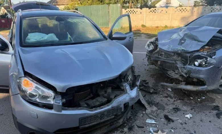 На Вінниччині розслідують дві ДТП: травмовано трьох людей