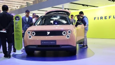 Nio відкликає 686 електромобілів Firefly у Китаї через ризик відмови підсилювача керма