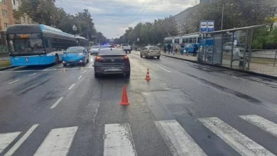 У Вінниці Hyundai збив 23-річну пішохідку на регульованому переході